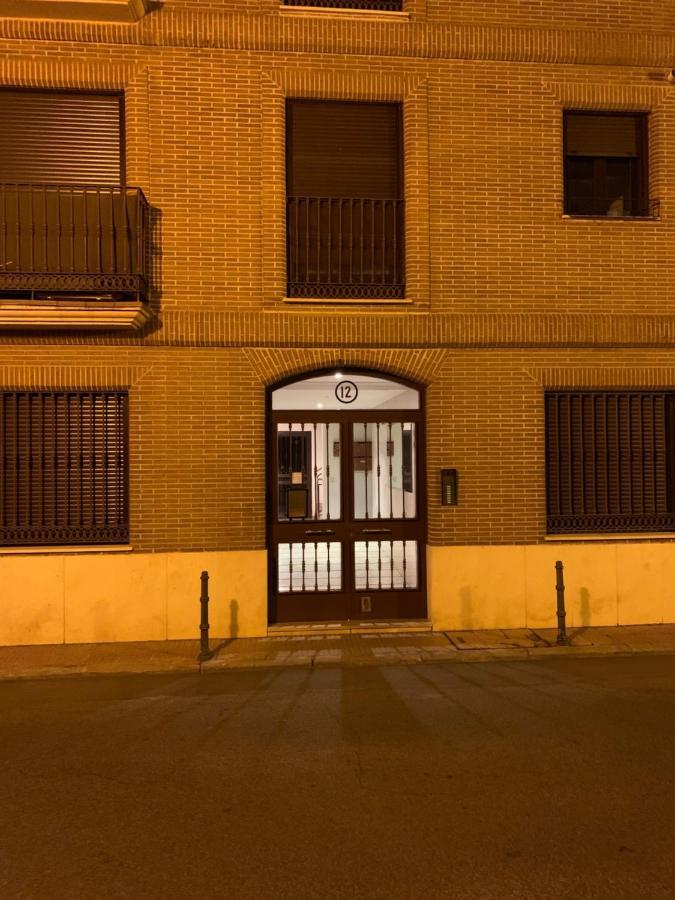 阿尔卡拉德荷那利斯Gran Piso En El Centro De Alcala公寓 外观 照片