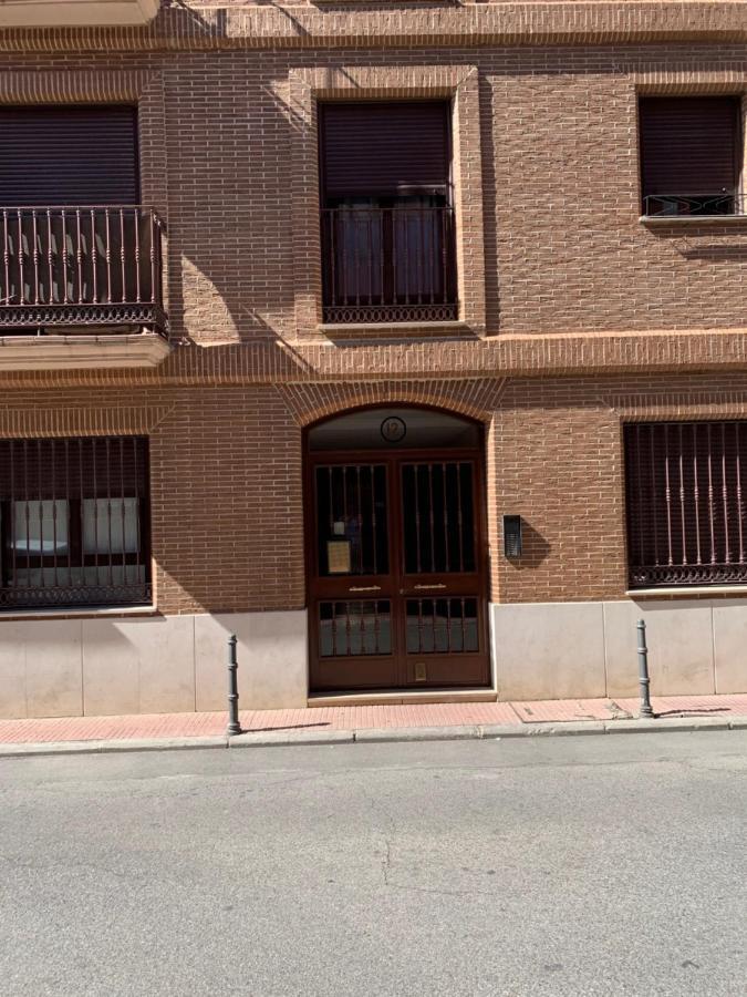 阿尔卡拉德荷那利斯Gran Piso En El Centro De Alcala公寓 外观 照片